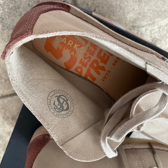 Clarks Desert Trek x Todd Snyder - Picture 5 of 5